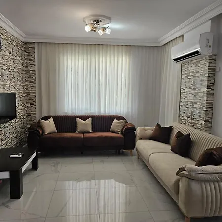 Apartments Anatolia Antalya Exterior photo