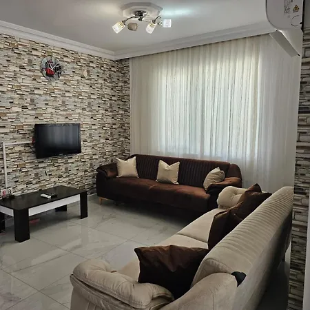 Apartments Anatolia Antalya Exterior photo