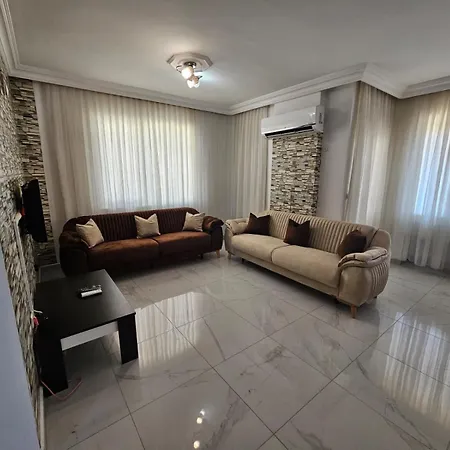 Apartments Anatolia Antalya Exterior photo