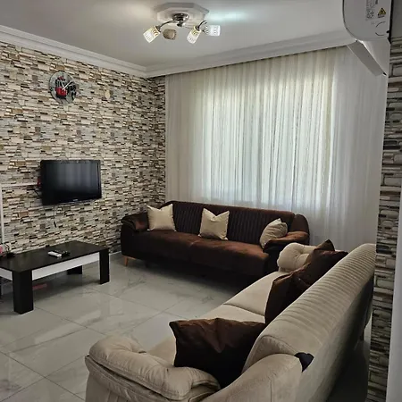 Apartments Anatolia Antalya Exterior photo